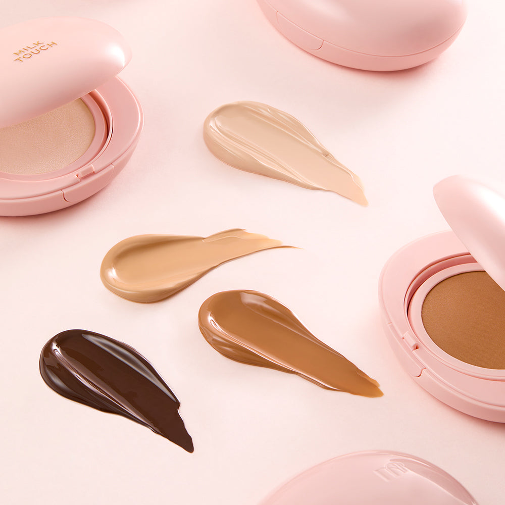 All-day Skin Fit Milky Glow Cushion #30C Toffee 15g