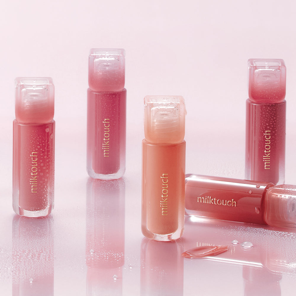 Dew Stain Sheer Lip Gloss 06 Rose Demure 4g