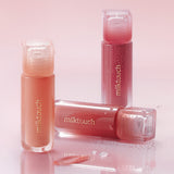 Dew Stain Sheer Lip Gloss 05 Peach Drop 4g