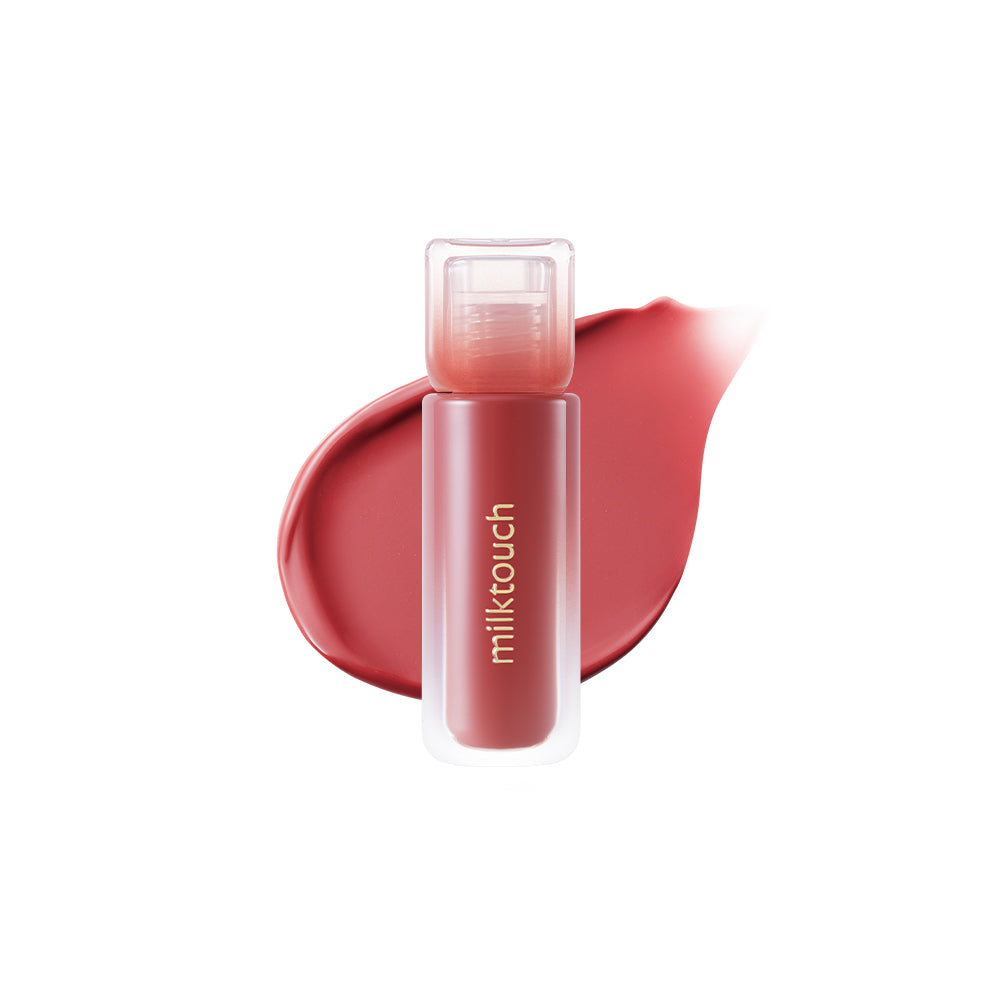 Dew Stain Sheer Lip Gloss 06 Rose Demure 4g