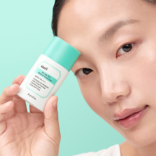 All-day Airy Mineral Sunscreen 60g