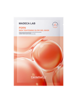 Madeca Lab PDRN Skin Tightening Glow Gel Mask 1EA