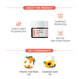 Vitamin 75 Maximizing Cream 50 g