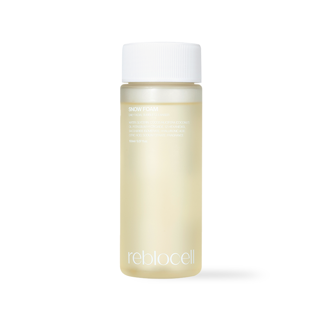 Snow Foam Cleanser Refill - 150ml