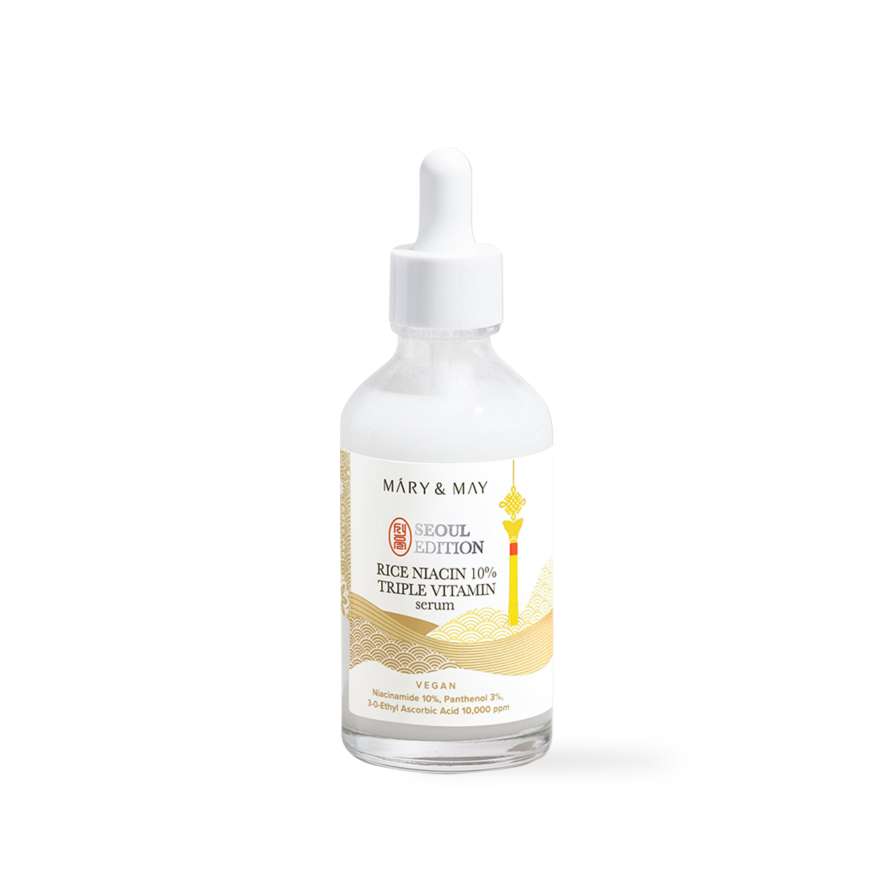 Rice niacin 10% Triple Vitamin Serum 80ml