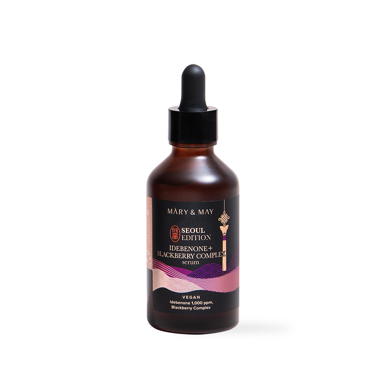 Idebenone+Blackberry Complex Serum_80ml+[Mary&May] Rice niacin 10% Triple Vitamin Serum 80ml+[Mary&May] Retinol 0.1% Bakuchiol Cica Serum 80ml