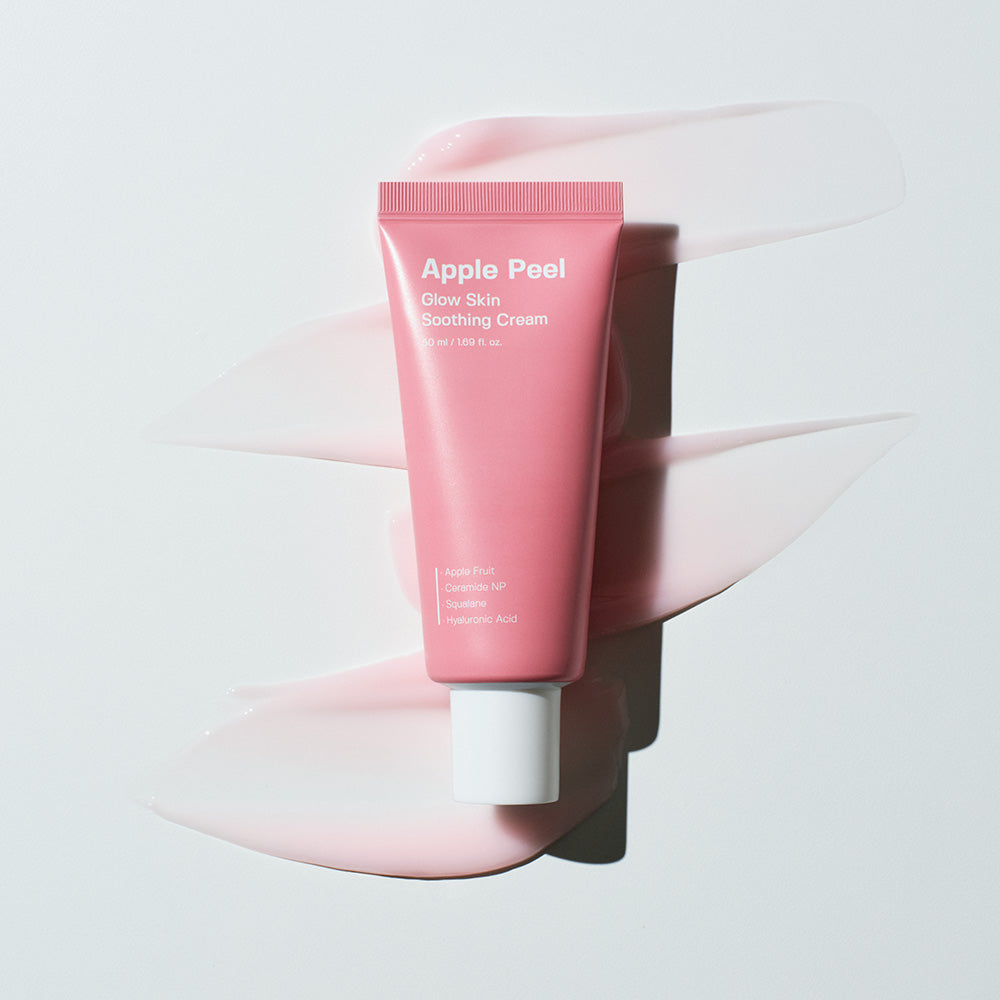 Apple Peel Glow Skin Soothing Cream 50ml