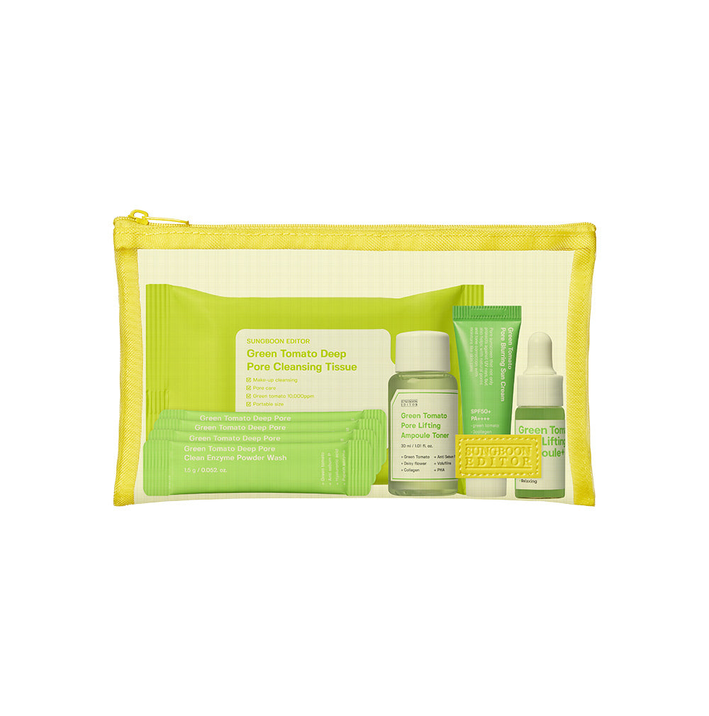 Green Tomato Travel Kit 150g