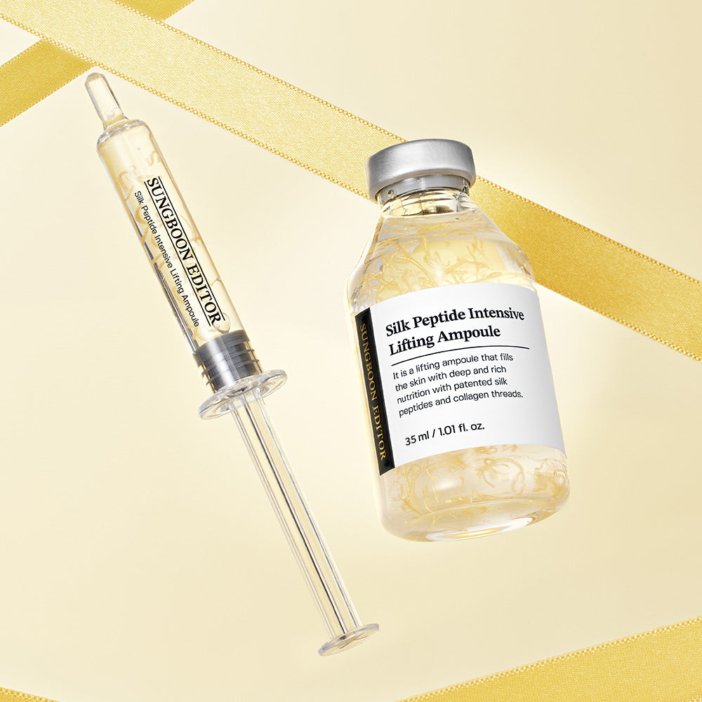 Silk Peptide Intensive Lifting Ampoule 35ml