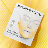 Deep Collagen Retinol Tension Boost Up Mask Set 4pcs