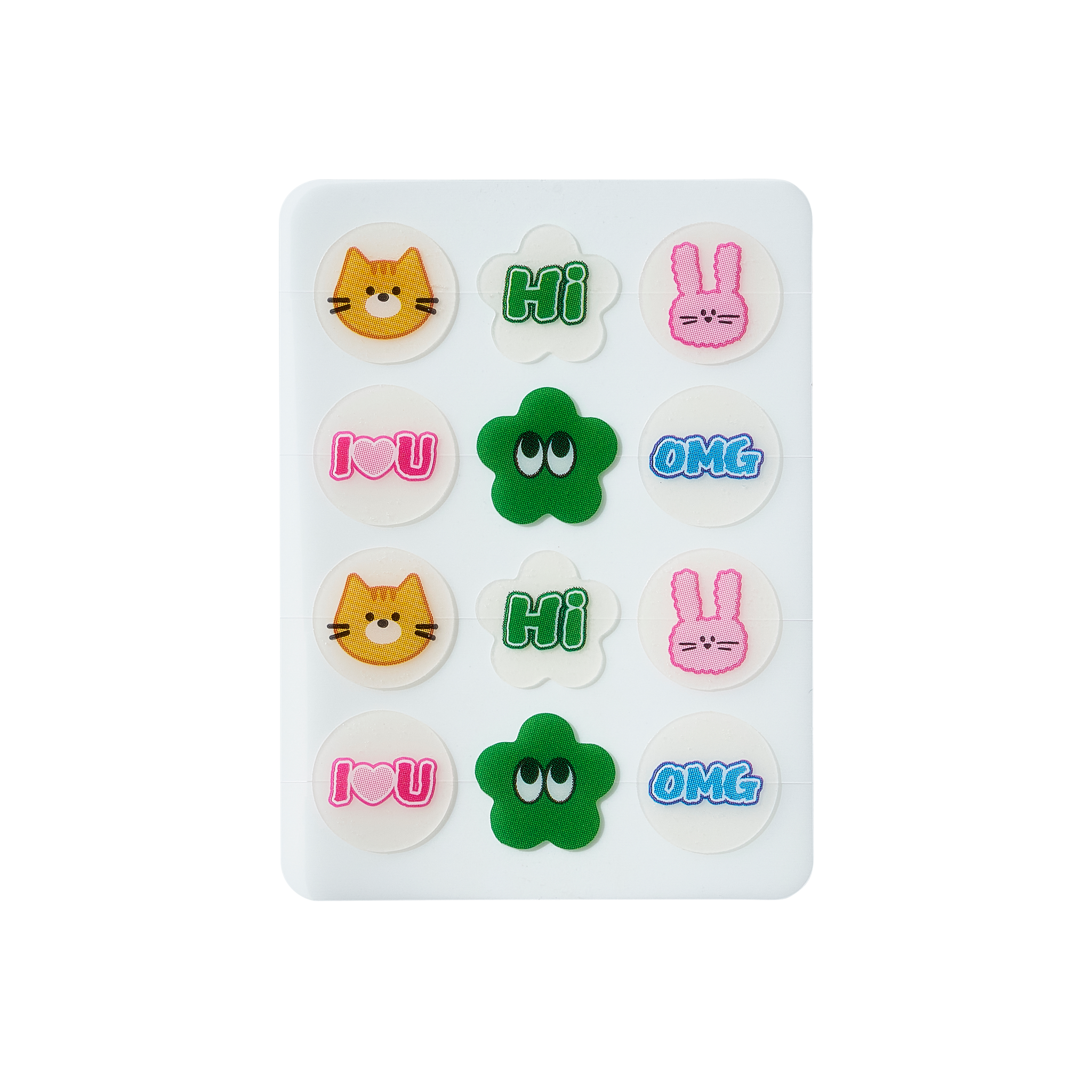 Madeca Medi Patch Special Color 36pcs