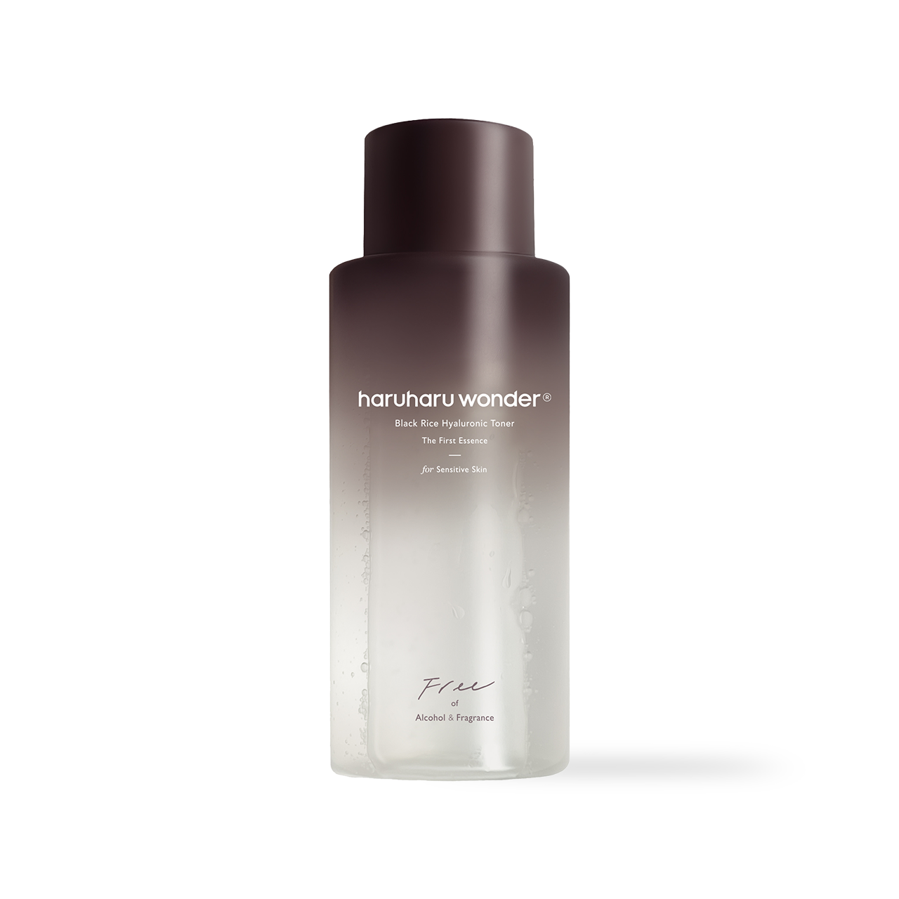 Black Rice Hyaluronic Toner for Sensitive Skin 300ml