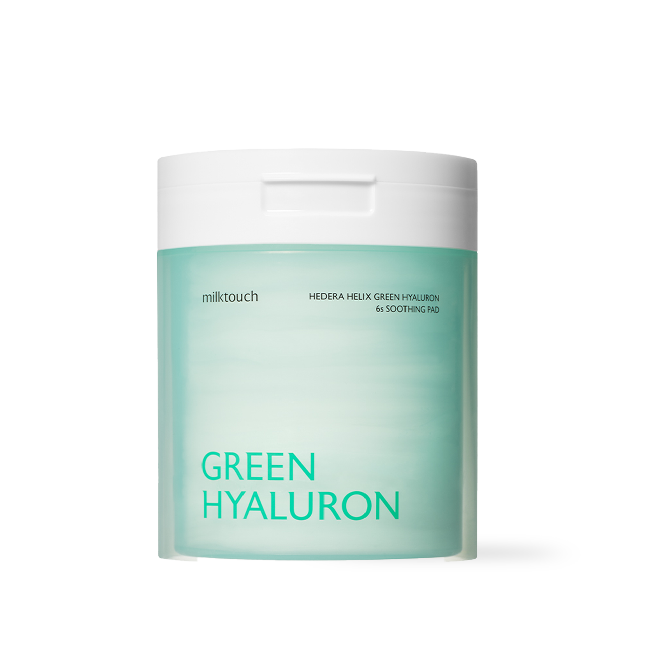 Hedera Helix Green Hyaluron 6sec Soothing Pad 60pcs