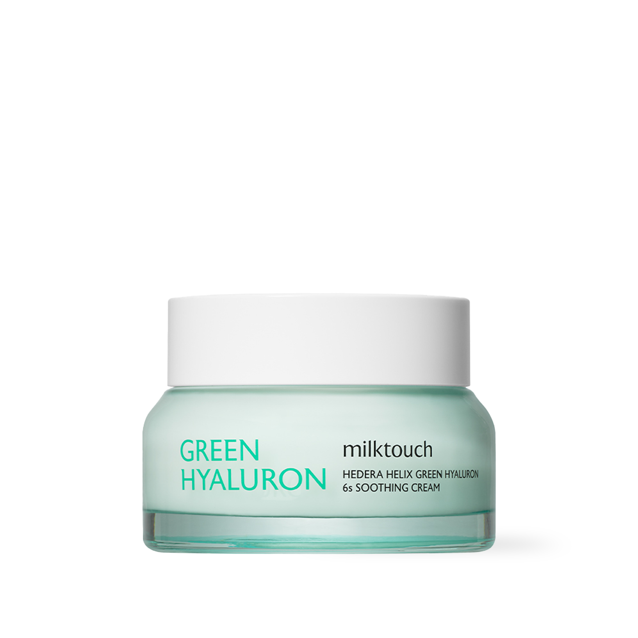Hedera Helix Green Hyaluron 6sec Moisture Cream 50ml