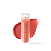 Dew Stain Sheer Lip Gloss 05 Peach Drop 4g