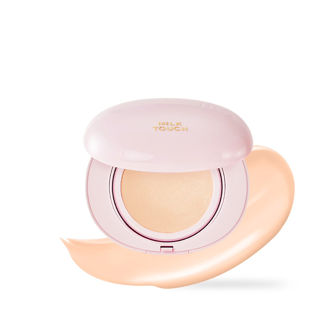 All-day Skin Fit Milky Glow Cushion #19N Vanilla Ivory 15g
