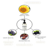 Gentle Black Fresh Cleansing Oil 150ml