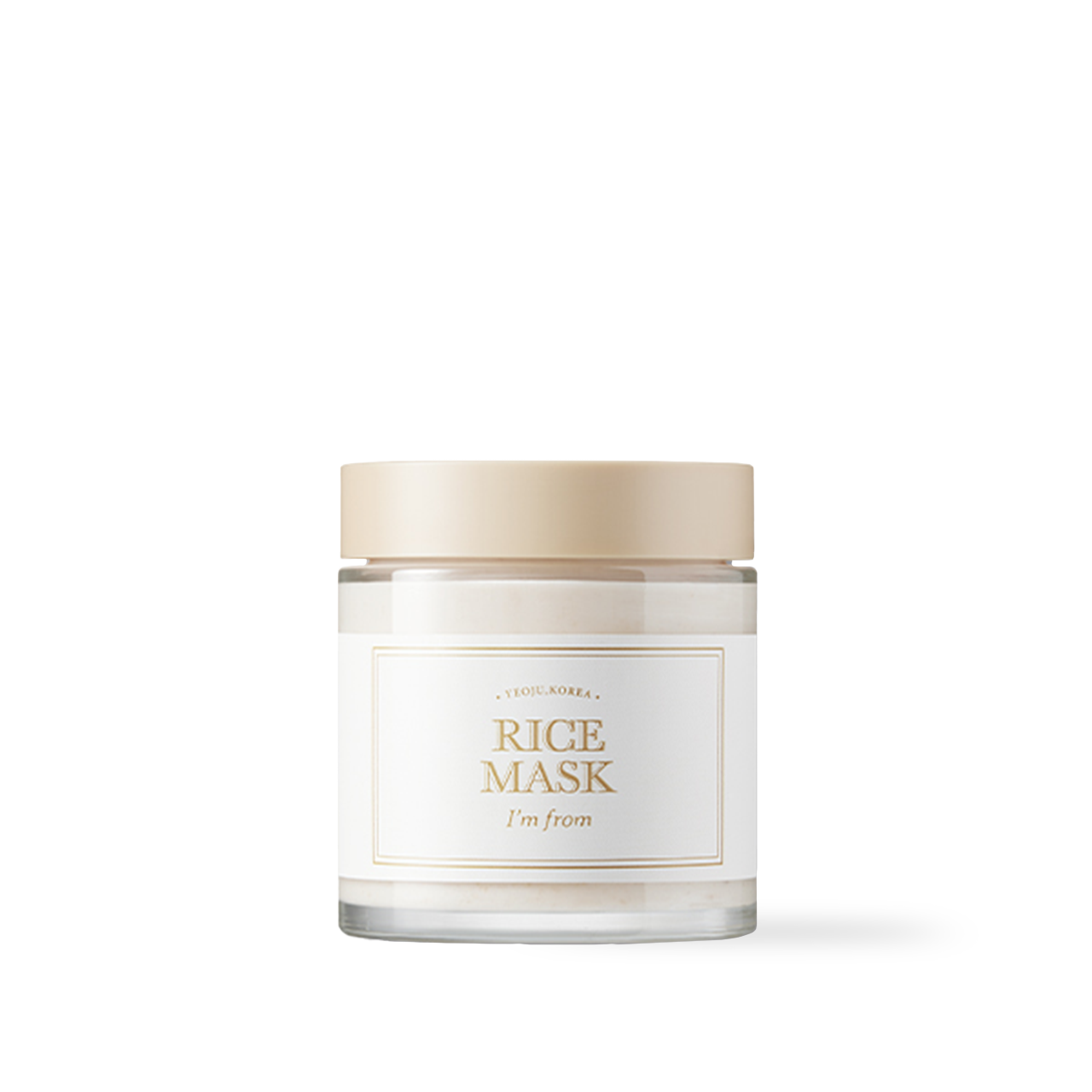 Rice Mask 110g