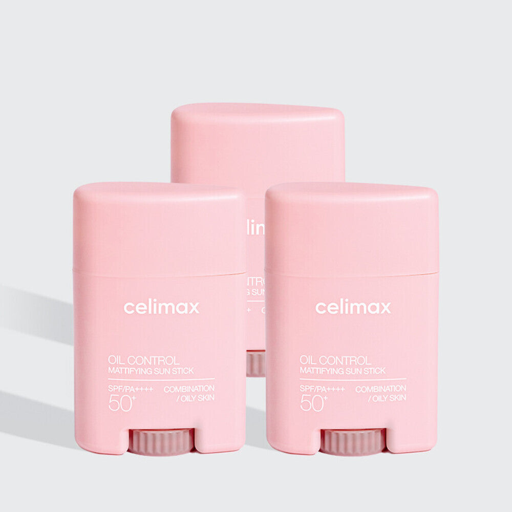 OIL CONTROL MATTIFYING SUN STICK 19g