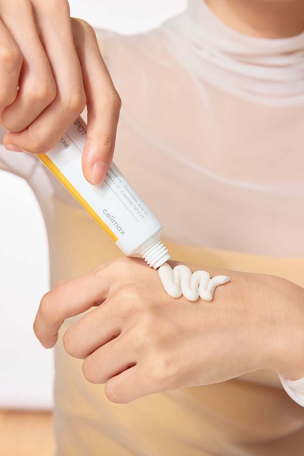 Pore+Dark Spot Brightening Cream 35ml