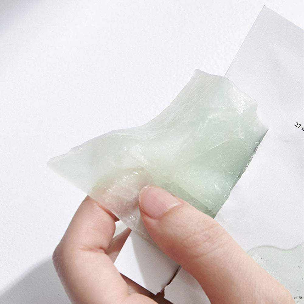 The Real Cica Calming Ampoule Mask 5ea