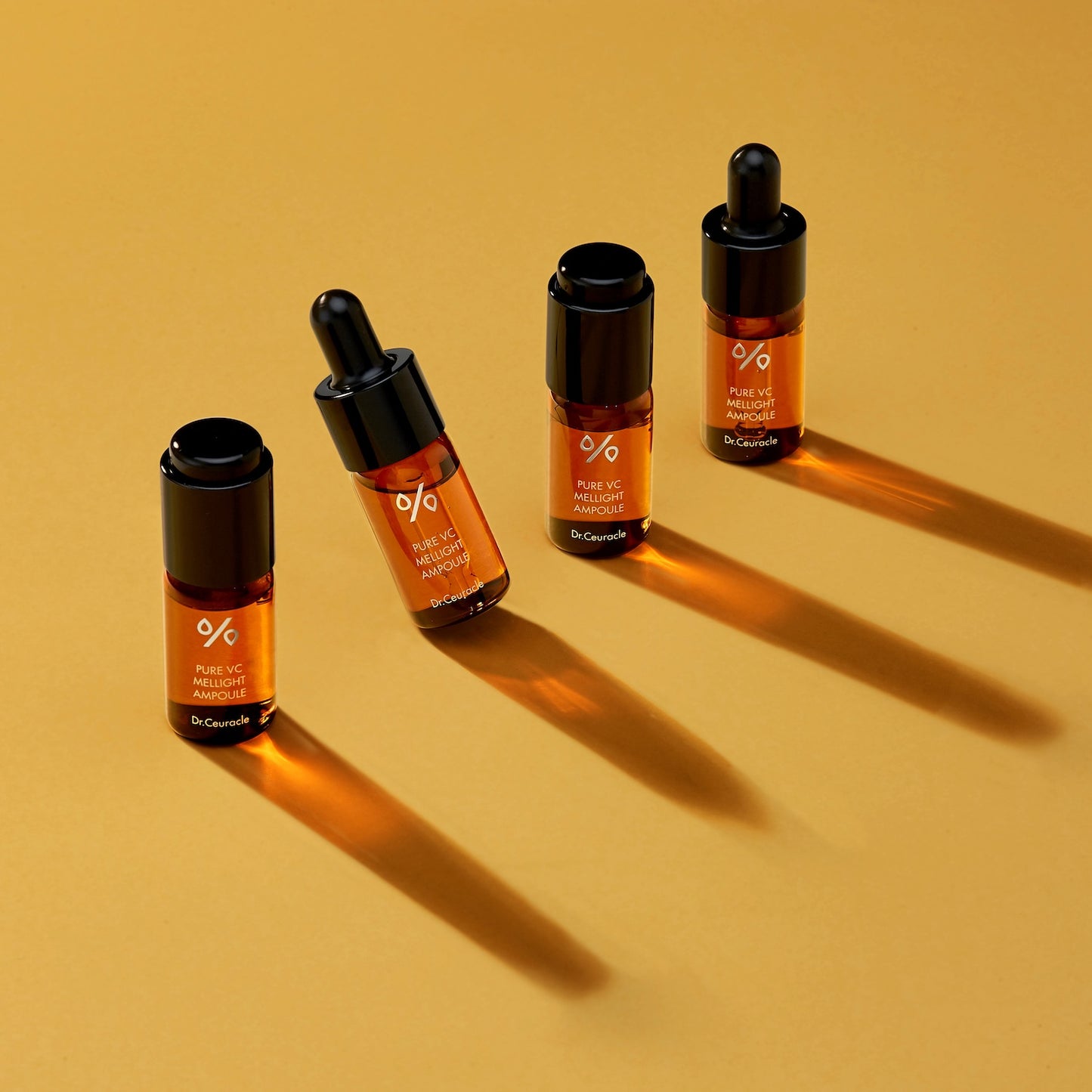 Pure VC Mellight Ampoule set (4pcs)
