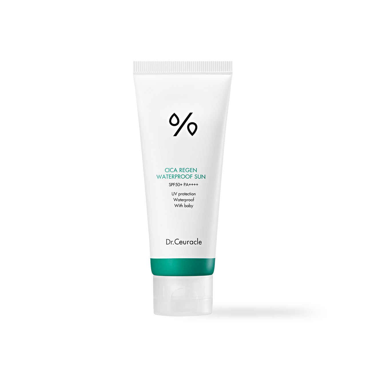 Cica Regen Waterproof Sun SPF50+ PA++++ 100ml