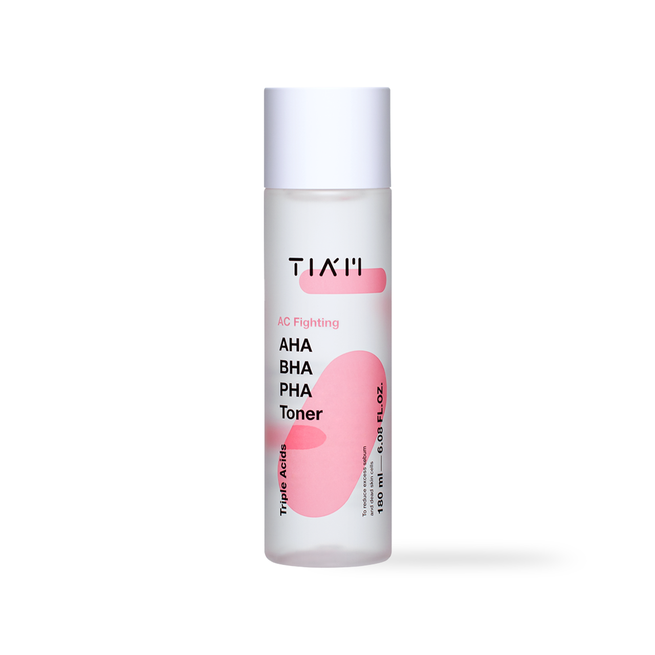 AC Fighting AHA BHA PHA Toner - 180ml
