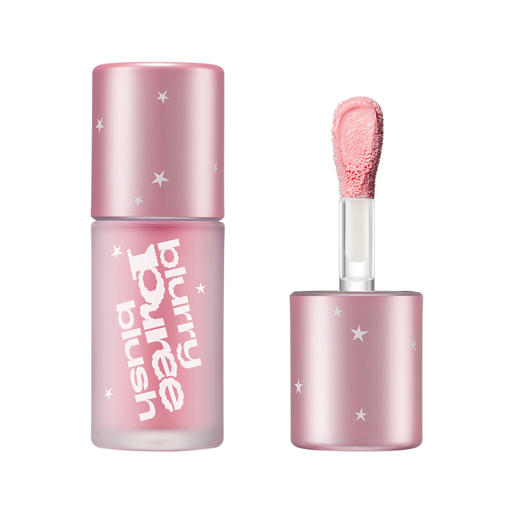 blurry puree blush F03 Berry Souffle 5g