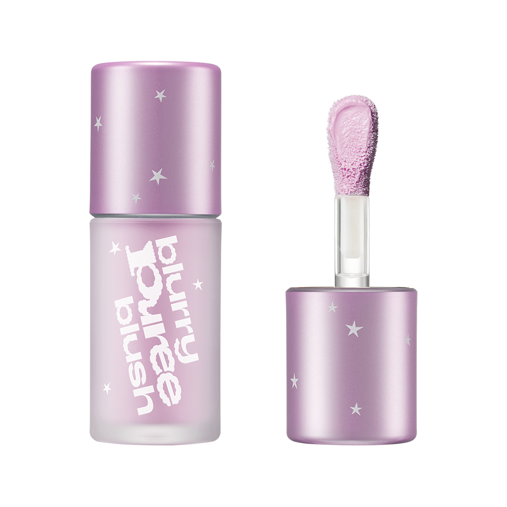 [Tiptoe] Blurry Puree Blush 5g - 16 Colors