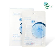 [MIXSOON] Daily Mask Pack_Saturday_Moisture 20ml*10ea