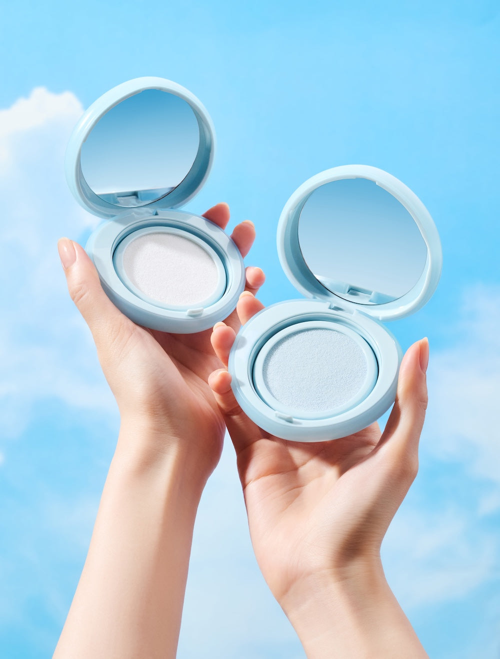 Blur Finish Sun Cushion 00 PURE 13g