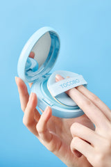 Blur Finish Sun Cushion 01 COTTON BLUE 13g
