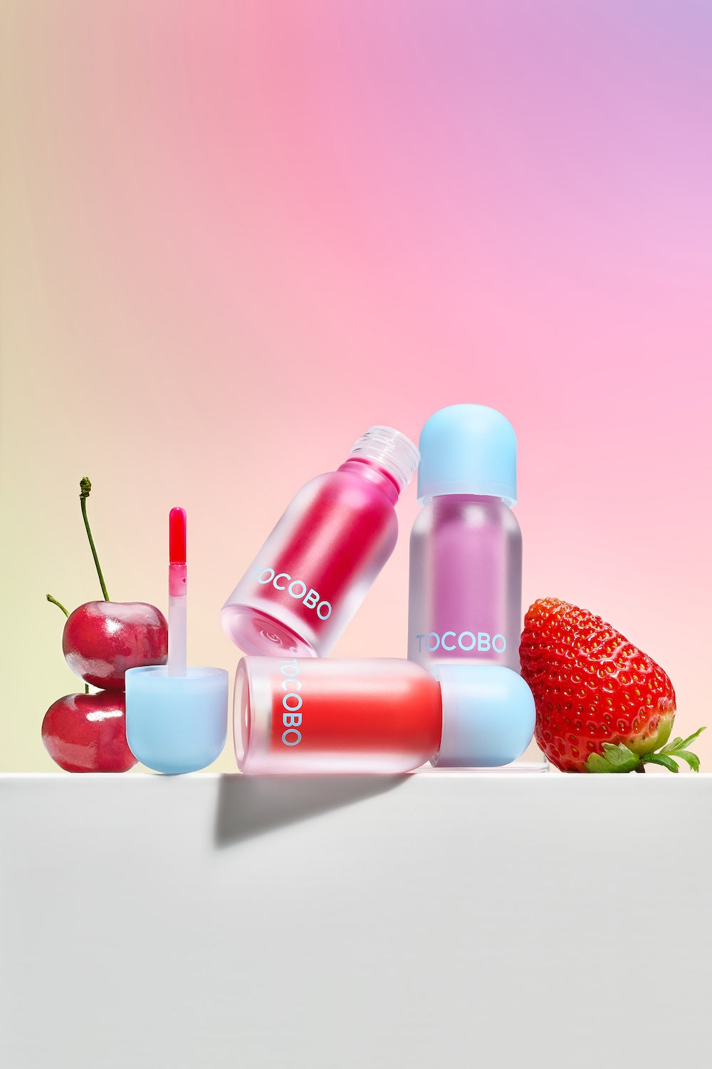 Juicy Berry Plumping Lip Oil 00 GLAM MAX Frozen Berry 4g
