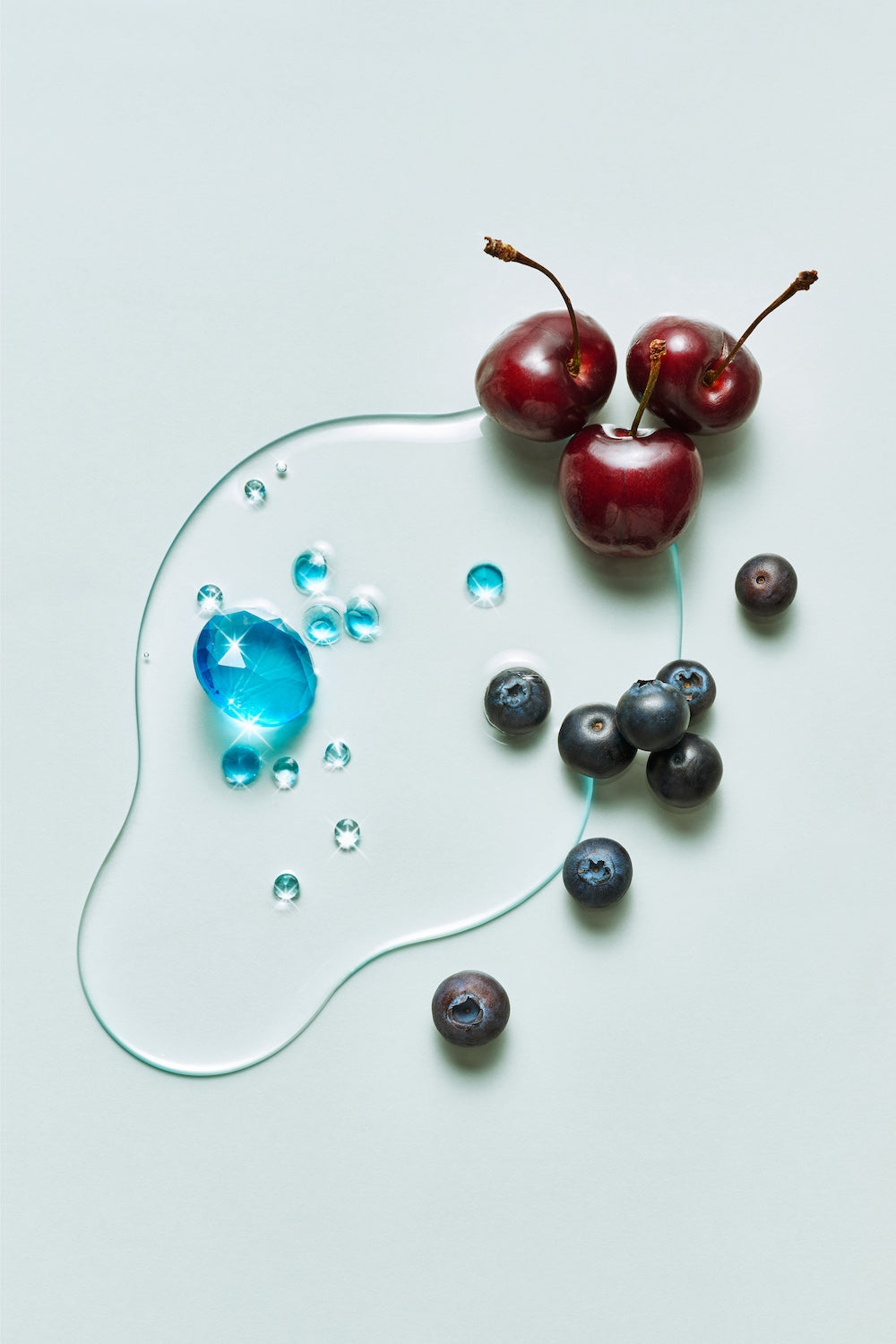 Juicy Berry Plumping Lip Oil 03 Black Cherry 4g