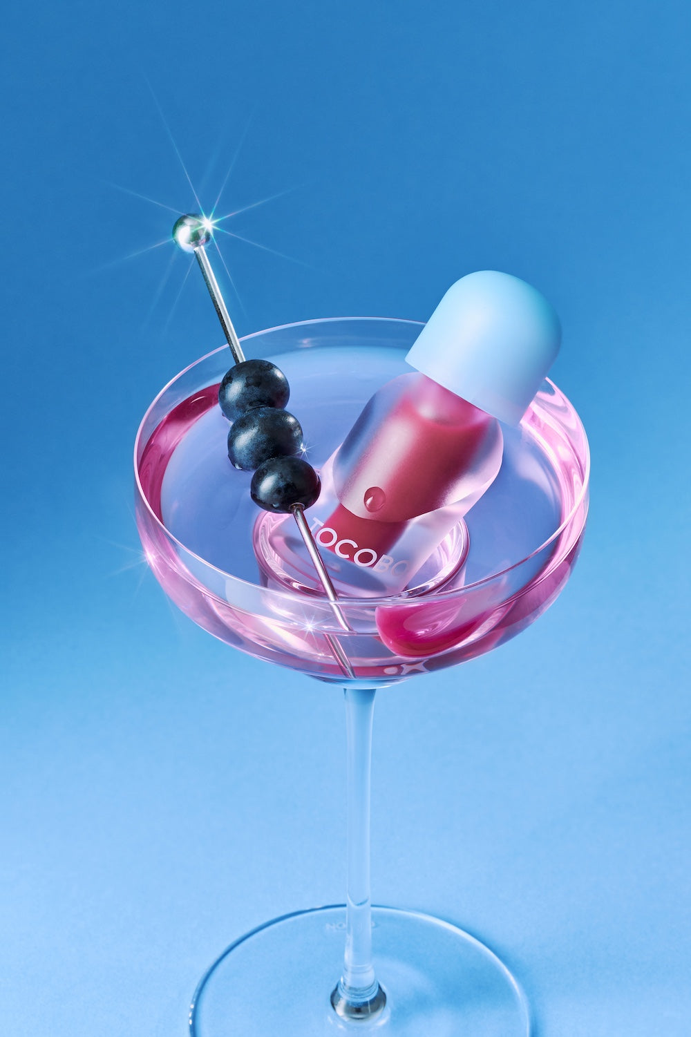 Juicy Berry Plumping Lip Oil 03 Black Cherry 4g