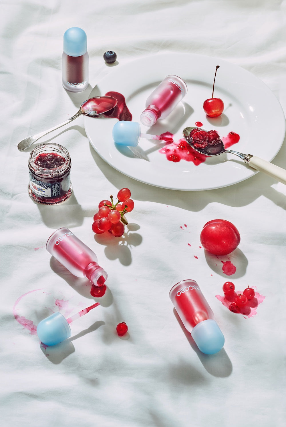 Juicy Berry Plumping Lip Oil 02 Berry Brandy 4g
