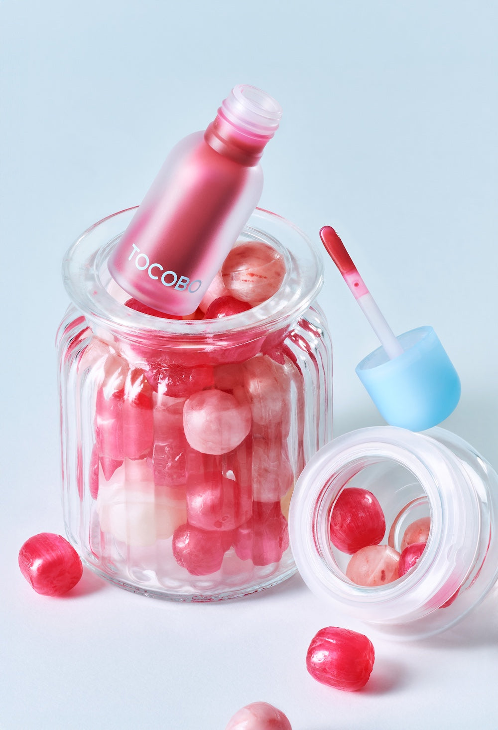 Juicy Berry Plumping Lip Oil 12 CHERRY ADE 4g