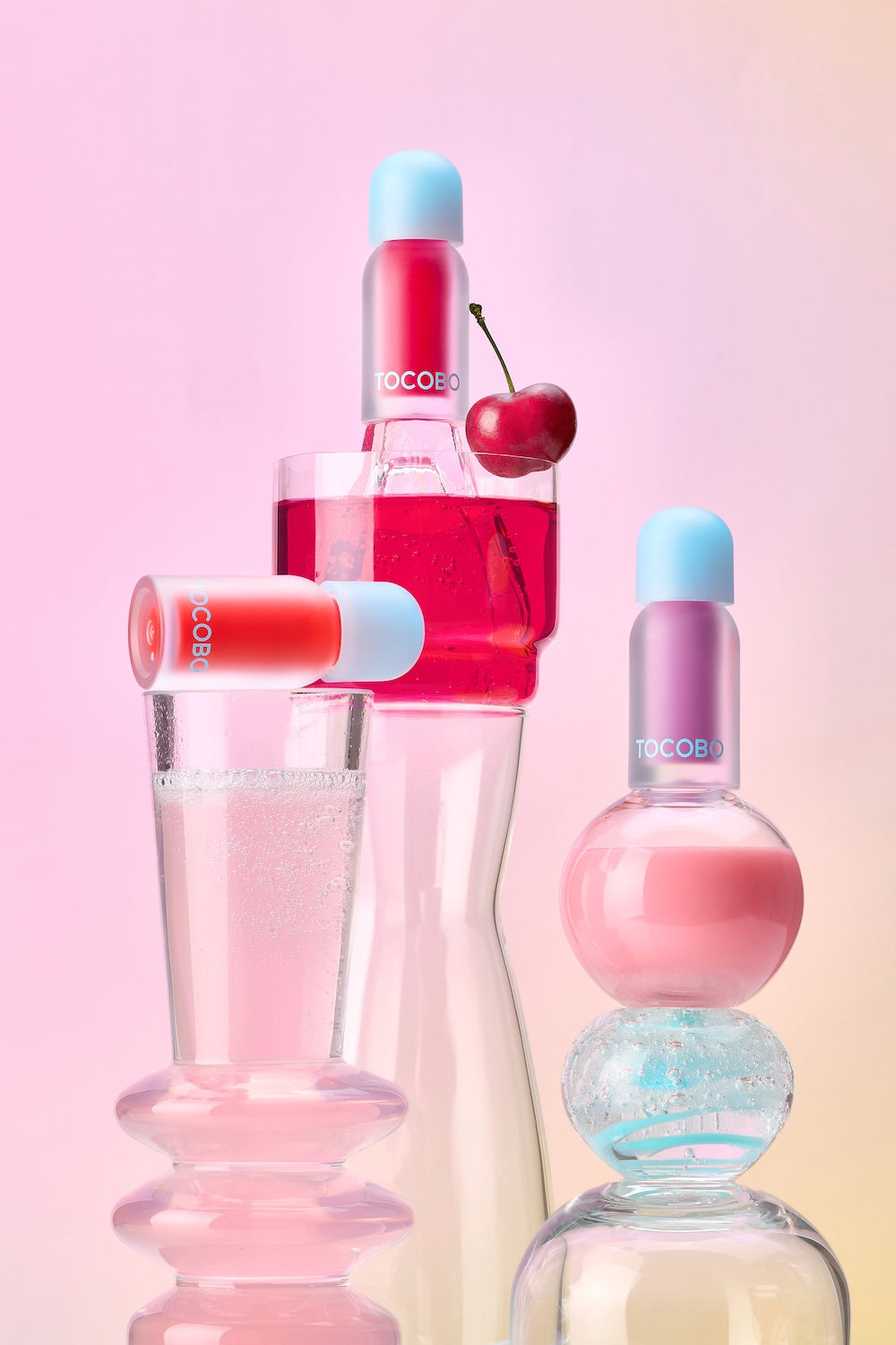 Juicy Berry Plumping Lip Oil 05 Rosy Girl 4g