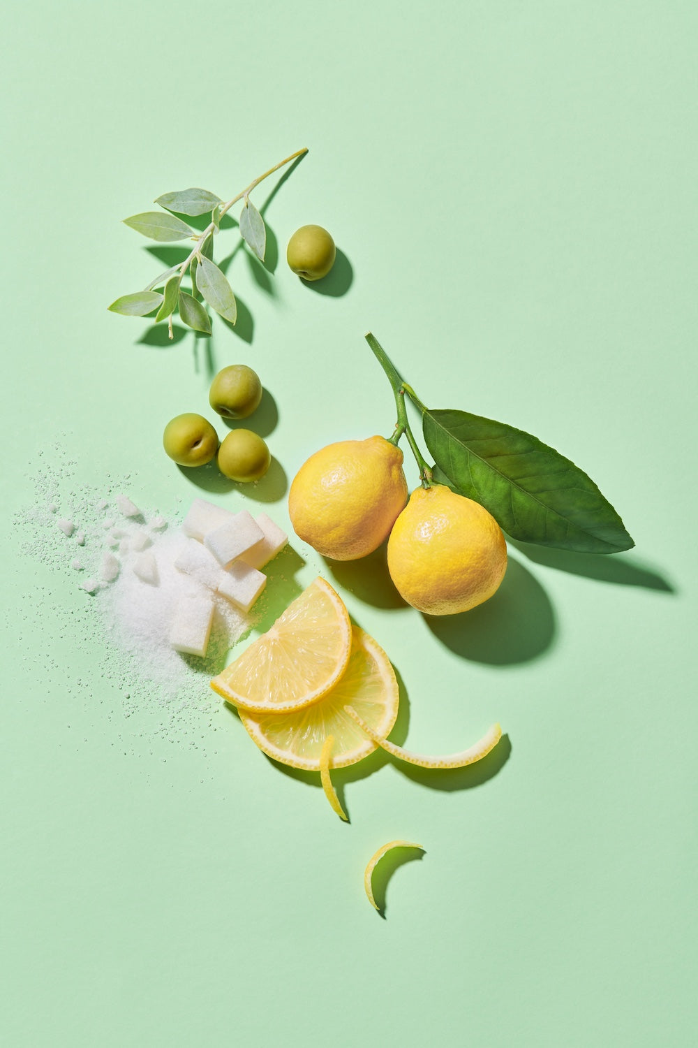 Lemon Sugar Scrub Lip Mask 20ml
