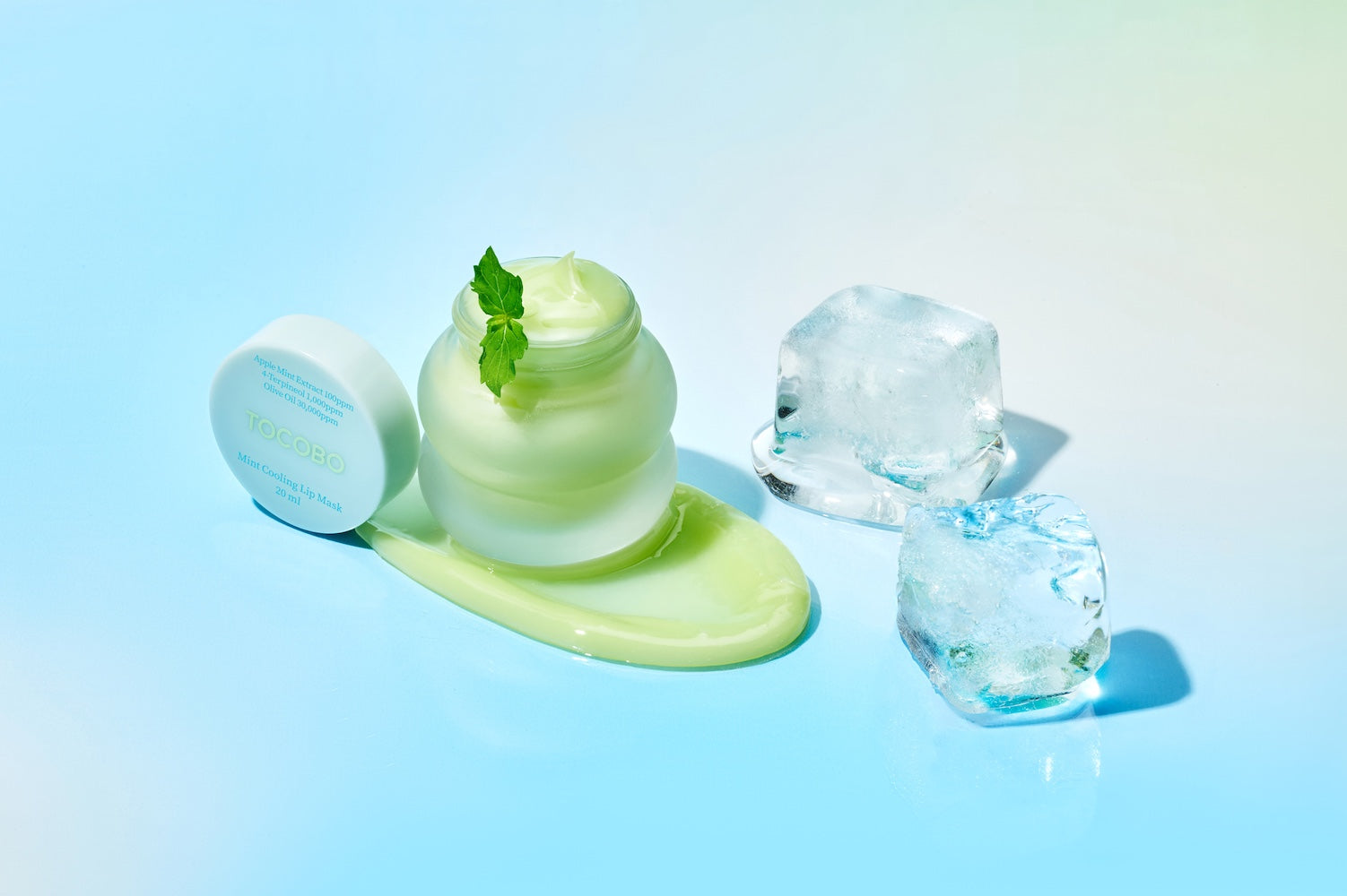 Mint Cooling Lip Mask 20ml