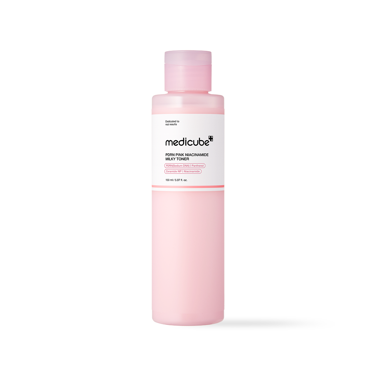 PDRN Pink Niacinamaide Milky Toner 150ml