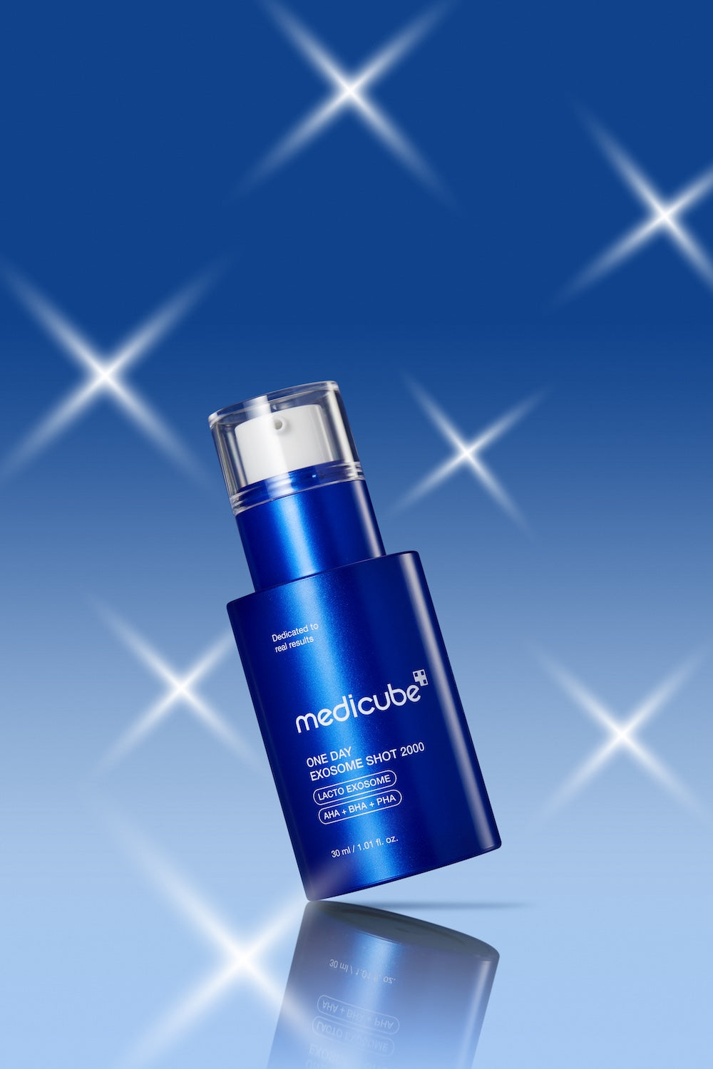 One Day Exosome Shot Pore Serum 2000 30ml