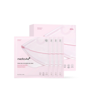 PDRN Pink Collagen Gel Mask 4EA