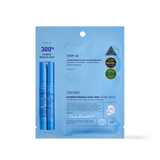 [VT Cosmetics] HYDROP Reedles Shot 300hL 2 STEP MASK