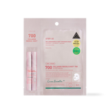 COLLAGEN Reedles Shot 700hL 2 STEP MASK