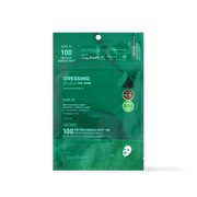 PRO CICA Reedle Shot 100 2STEP Hydrogel Mask 1ea