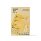 [VT Cosmetics] VITA-LIGHT Reedle Shot 100 2STEP Hydrogel Mask 4ea