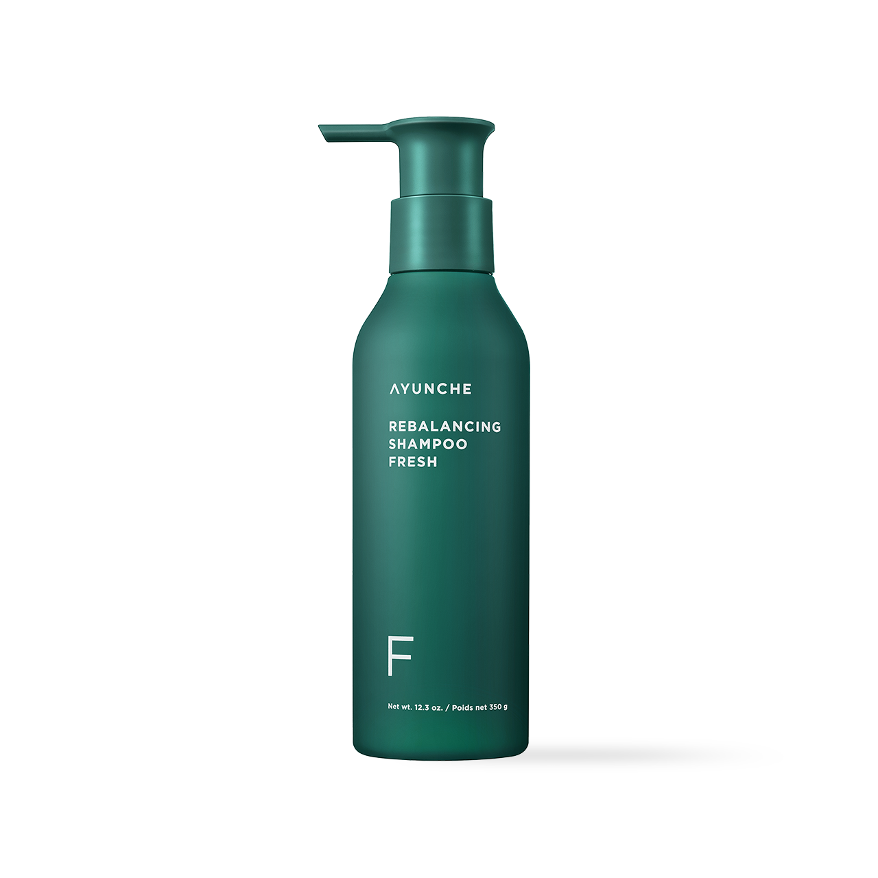 [Ayunche] Rebalancing Shampoo Fresh 350g