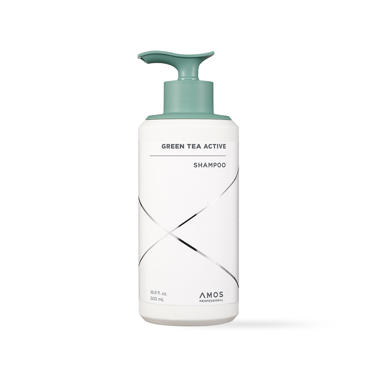 Professional Green Tea Active Shampoo 500ml
